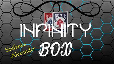 Infinity Box by Stefanus Alex video DOWNLOAD