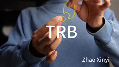 TRB (Rubber Band Magic) by Menzi Magic Zhao Xinyi