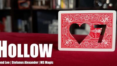 Hollow (Red) by Bond Lee, Stefanus Alexander & MS Magic