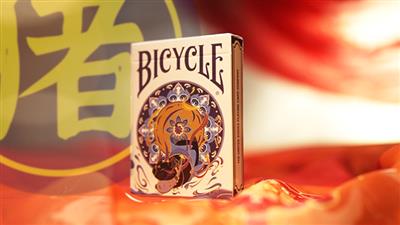 Bicycle Chinese Zodiac (Pig) Playing Cards by US Playing Card Co