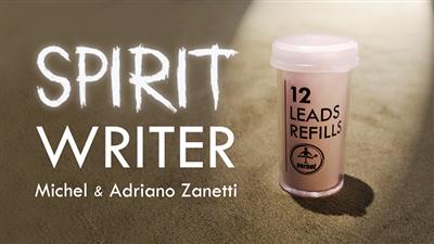 Refill for Spirit Writer (12 Special Leads) by Michel and Adriano Zanetti