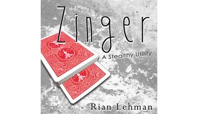 Zinger by Rian Lehman video DOWNLOAD