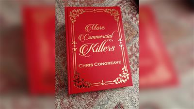 More Commercial Killers by Chris Congreave