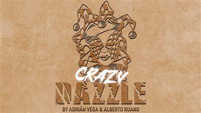 Crazy Dazzle by Alberto Ruano, Adrian Vega and Crazy Jokers - Trick