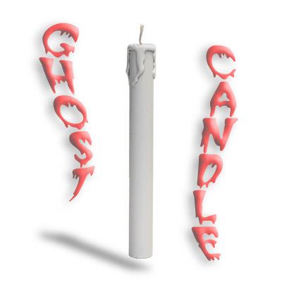 Ghost Candle version 2.0 - Tricks