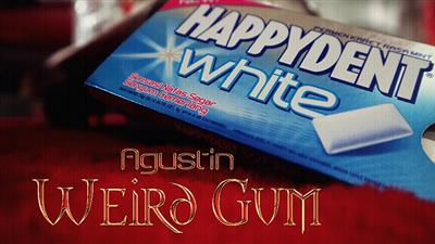 Weird Gum by Agustin video DOWNLOAD