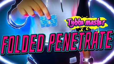 Folded Penetrate by Tybbe Master video DOWNLOAD