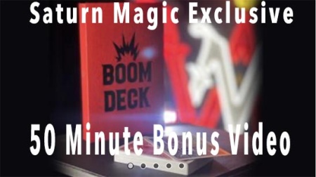 Boom Deck Bonus Tutorial Video