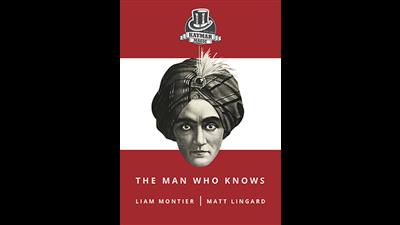 The Man Who Knows (Gimmicks and Online Instructions) by Liam Montier, Matt Lingard and Kaymar Magic