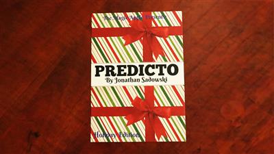 Predicto (Holiday) by Jonathan Sadowski