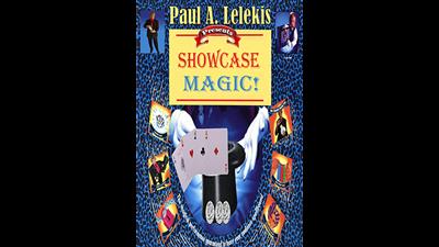 SHOWCASE MAGIC! by Paul A. Lelekis Mixed Media DOWNLOAD