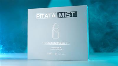 M.I.S.T. by PITATA - Magnetic Instant Smoke Tech