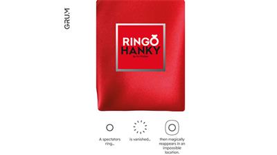 Ringo Hanky (Extra Hanky for BABU) by GRUM