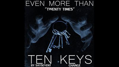 TEN KEYS CHANGE by SaysevenT video DOWNLOAD