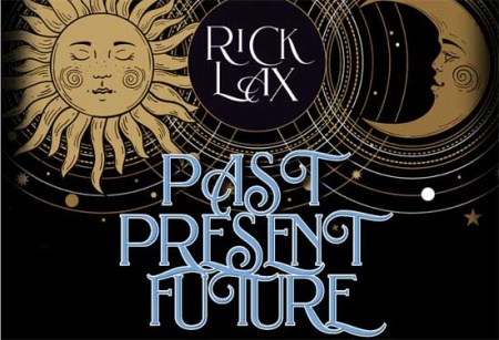 Past Present Future by Rick Lax - Penguin Magic