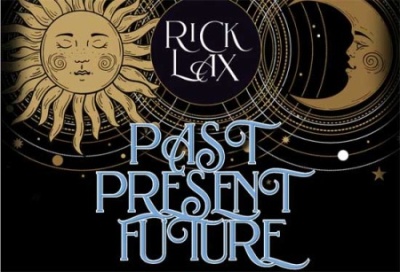 Past Present Future by Rick Lax - Penguin Magic