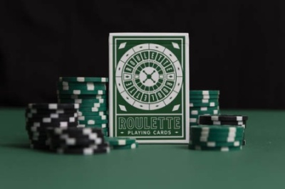 RLT by Chris Rawlins Roulette Playing Cards