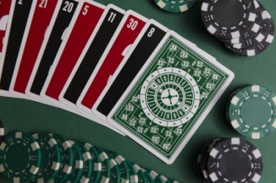 RLT by Chris Rawlins Roulette Playing Cards