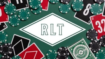 RLT by Chris Rawlins Roulette Playing Cards