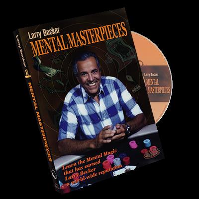 Larry Becker's Mental Masterpieces Volume 2 - DVD