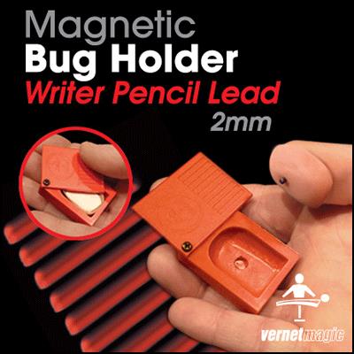 Magnetic BUG Holder (pencil lead) by Vernet - Trick