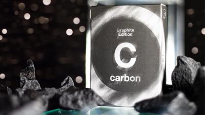 Carbon (Graphite Edition) Playing Cards