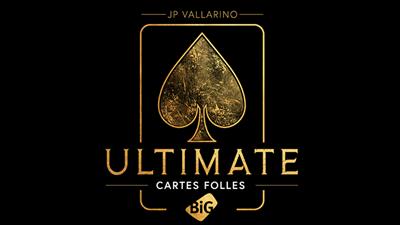 Ultimate Cartes Folles by Jean-Pierre Vallarino