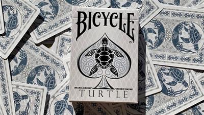 Bicycle Turtle (Sea) Playing Cards