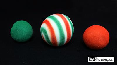 Sponge Ball Blendo by Mr. Magic - Trick