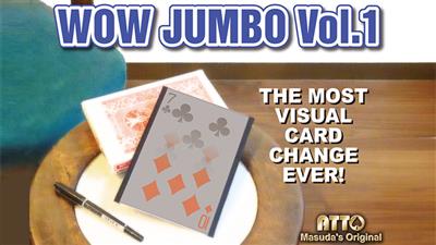 WOW JUMBO by Katsuya Masuda - Trick