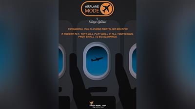 AIRPLANE MODE by George Iglesias & Twister Magic - Trick