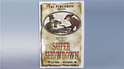 Nick Trost's Super Showdown - Trick