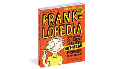 Pranklopedia by Workman Publishing - Book