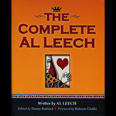 The Complete Al Leech by Al Leach - Book