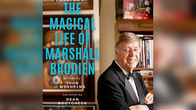 The Magical Life of Marshall Brodien audiobook DOWNLOAD