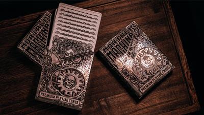 Mortalis Machina Playing Cards