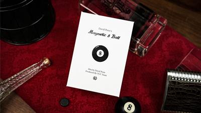 Magnetic 8 Ball by David Penn & TCC- Trick