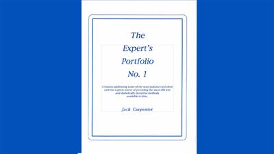 Expert's Portfolio by Jack Carpenter eBook