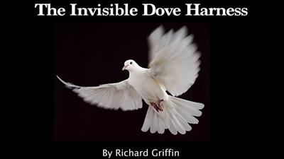 Invisible Dove Harness by Richard Griffin - Trick