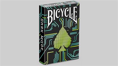 Bicycle Dark Mode Playing Cards