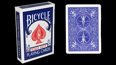 Cheek to Cheek Deck Bicycle (Blue)