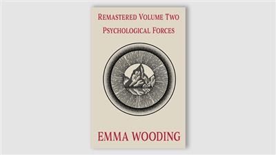 Remastered Volume Two Psychological Forces by Emma Wooding - Book