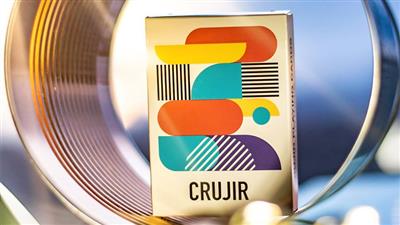 Crujir Playing Cards by Area 52