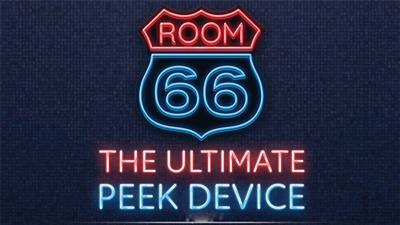 Room 66 BLUE by Yoan Tanuji & Magic Dream- Trick