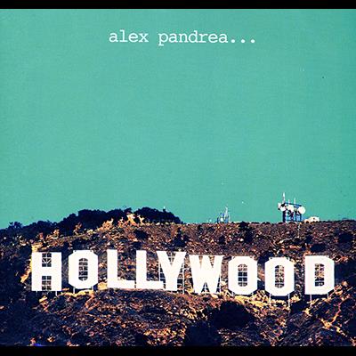 Hollywood by Alex Pandrea - DVD