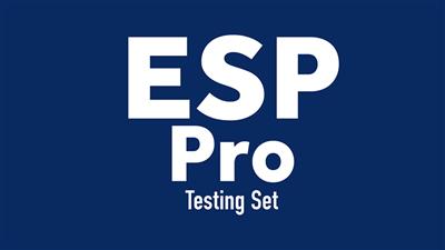 ESP Testing Set PRO by Spooky Nyman - Trick