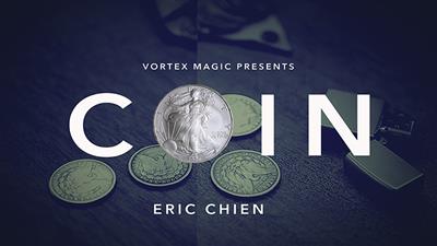 Vortex Magic Presents COIN by Eric Chien