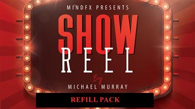 Refill for Show Reel by Michael Murray - Trick