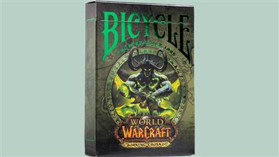 Bicycle World of Warcraft #2 Playing Cards by US Playing Card