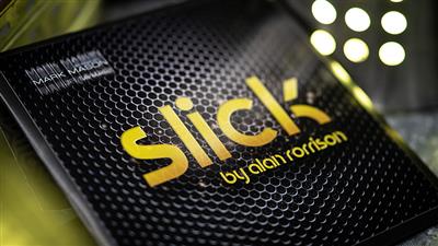 Slick (Gimmicks and Online Instructions) by Alan Rorrison and Mark Mason - Trick